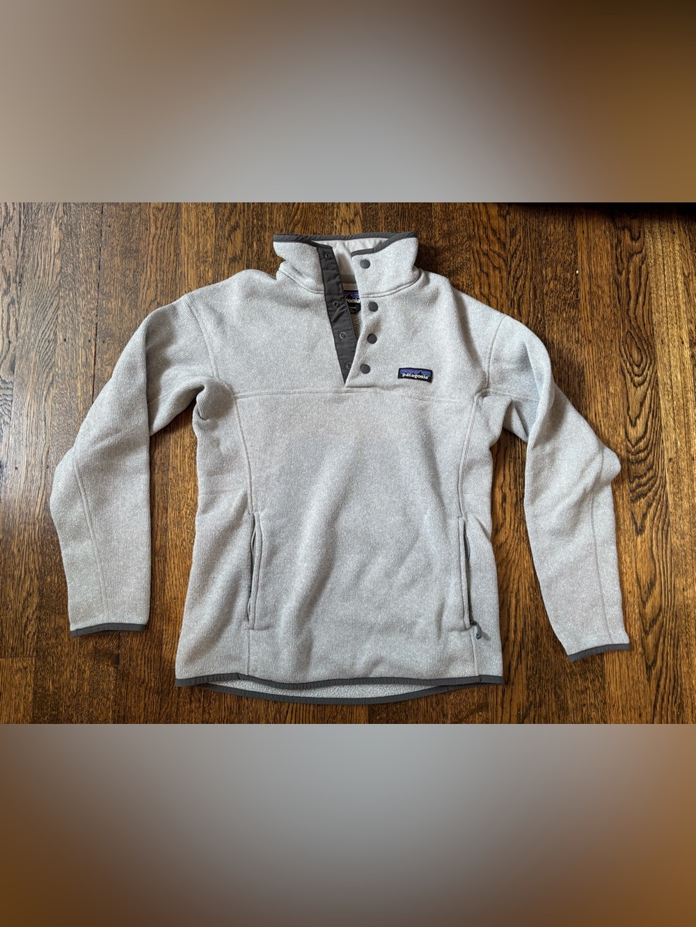 Patagonia Women's Lightweight Better Sweater Marsupial Pullover